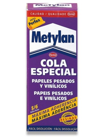 COLA  EMPAPELAR  P.PESADOS  200  G  1697693