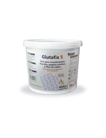 COLA  EMPAPELAR  P.VINILICOS  750  ML  70241-001