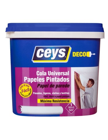 COLA  EMPAPELAR  1  KG  504603