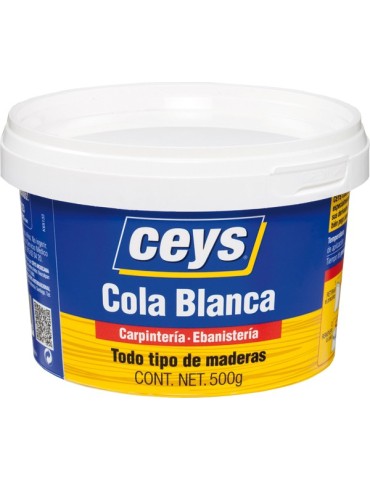 COLA  BLANCA  CARPINTERO  1/2  KG  501703