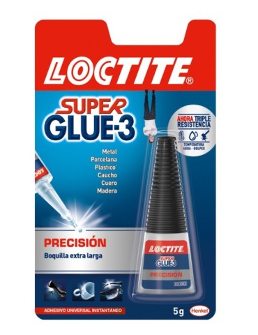 PEGAMENTO  INST.PRECISION  SGLUE  5  G  2640076/2712223
