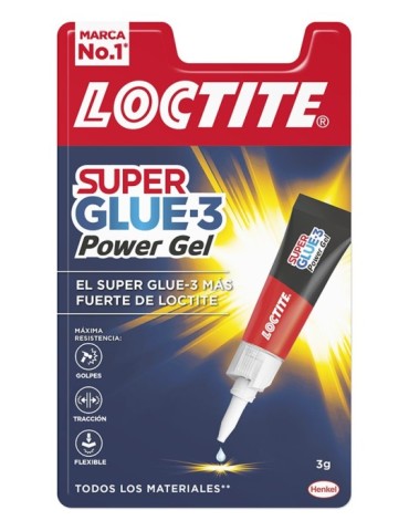 PEGAMENTO  INSTANT  POWER  GEL  3  G  2640067