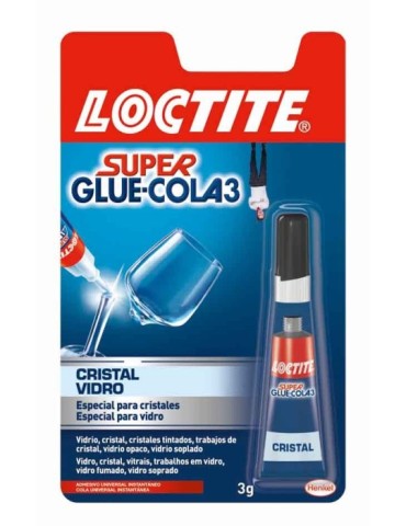 PEGAMENTO  INSTA  S.GLUE  CRISTAL  3  G  2641332