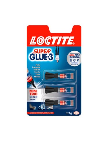 PEGAMENTO  INST  MINI  TRIO  3x1  3X1  G  2640972