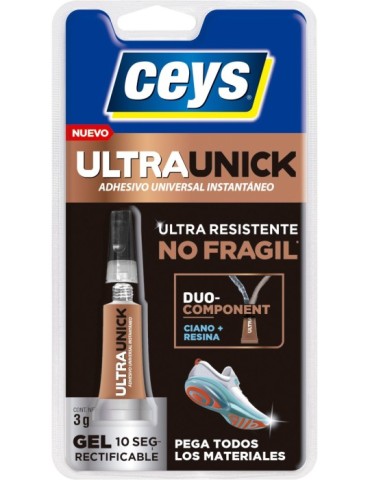 PEGAMENTO  INSTANT  CIANO  UNICK  3  G  504286