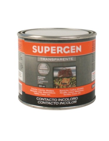 PEGAMENTO  INCOLORO  BOTE  500  ML  62601-00000-07