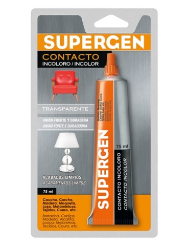 PEGAMENTO  INCOL.TUBO  75  ML  62601-00000-02