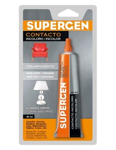 PEGAMENTO  INCOL.TUBO  40ML  62601-00000-01