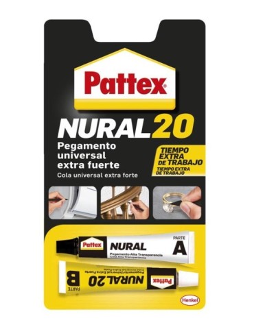 PEGAMENTO  CONTACTO  NURAL  20  22  ML  1771470