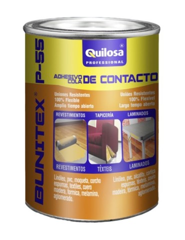 PEGAMENTO  IMPACTO  BUNITEX  P  55  1  L  32672