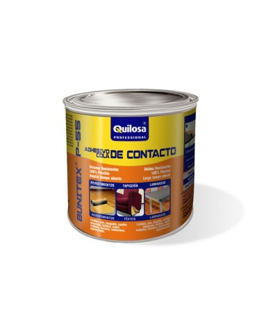 PEGAMENTO  IMPACTO  BUNITEX  P  55  0,25  L  32680