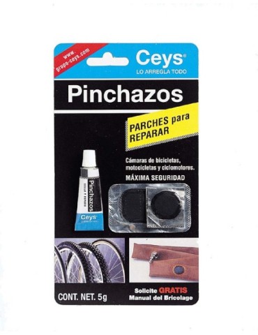 REPARADOR  PINCHAZOS  5  G  505016