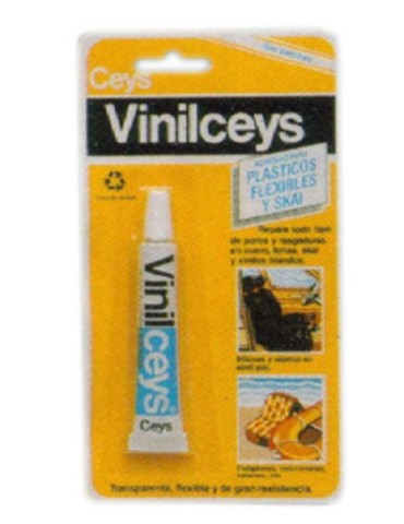 PEGAMENTO  VINIL  16  CM3  501028