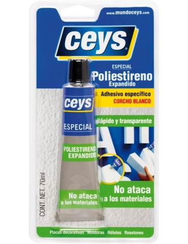 PEGAMENTO  POREX  75  CM3  501030