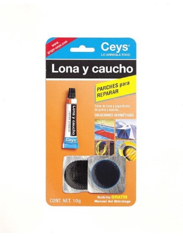 RESTAURADOR  LONA  Y  CAUCHO  10  G  505017