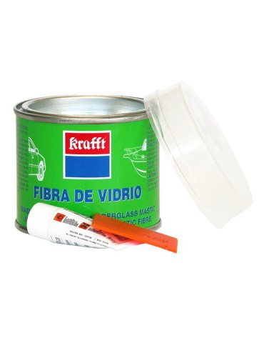 MASILLA  FIBRA  DE  VIDRIO  BRICO  250  G  14462