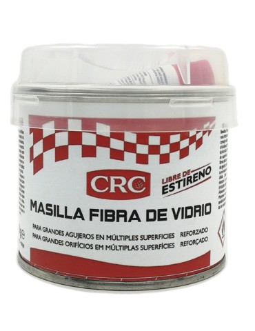 MASILLA  FIBRA  DE  VIDRIO  S/EST  250  G  33125-ES