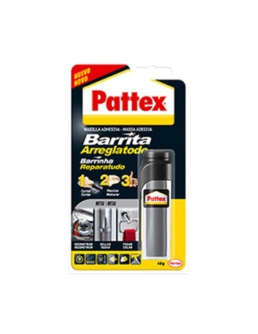 ADHESIVO  BARRA  ARREGLAT  METAL  48  G  2668464