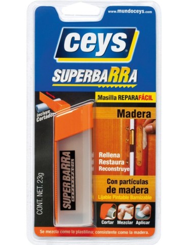 REPARADOR  EPOXI  BARRA  MADERA  23  G  505025