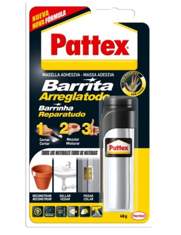 ADHESIVO  BARRA  ARREGLATODO  48  G  2668470