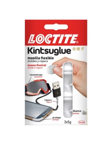 MASILLA  REPARAD  FLEXIBLE  BCO  -  2239175