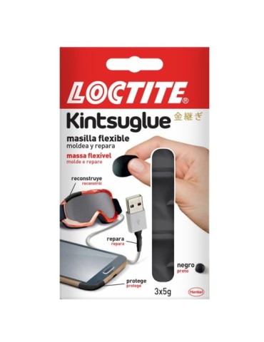 MASILLA  REPARAD  FLEXIBLE  NEGR  -  2239182