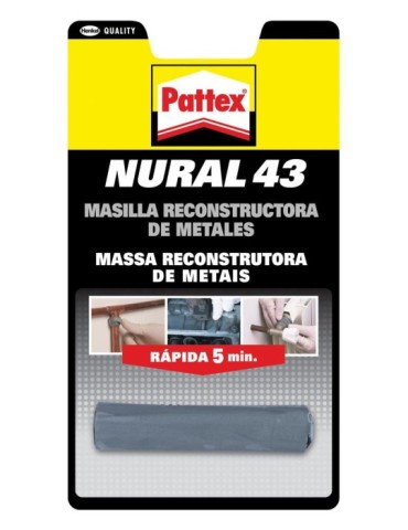 MASILLA  REPARAD  METAL  NURAL  43  48  G  2668465