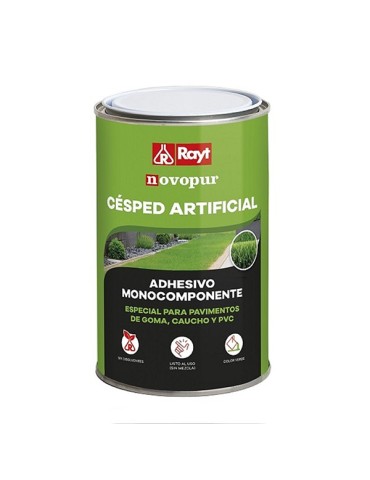 ADHESIVO  PU  CESPED  MONOCOMPON  1  KG  R1315-09