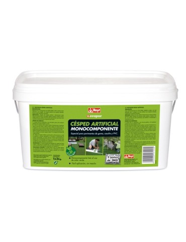 ADHESIVO  PU  CESPED  MONOCOMPON  3  KG  1315-83