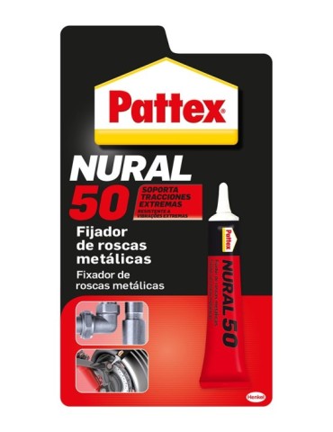 FIJA  TORNILLOS  NURAL  50  10  ML  1758642