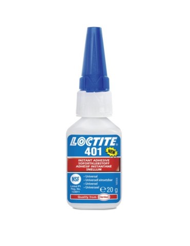 ADHESIVO  MATERIALES  POROSOS  20  G  401....
