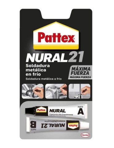 PEGAMENTO  ALUMINIO  NURAL  21  120  ML  2668491
