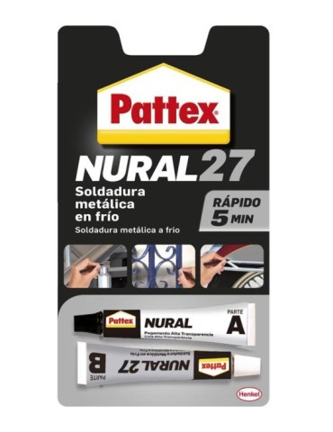 PEGAMENTO  ALUMINIO  NURAL  27  22  ML  1768322
