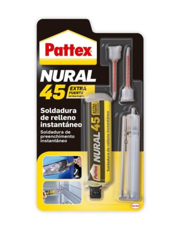 SOLDADURA  RELLENO  INST  NURAL45  11  GR  2117155