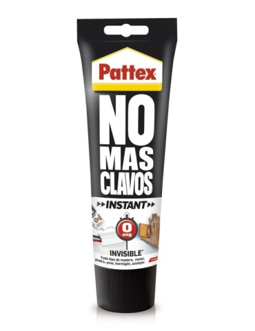 ADHESIVO  NO  MAS  CLAVOS  INVISIB  200  G  2713279