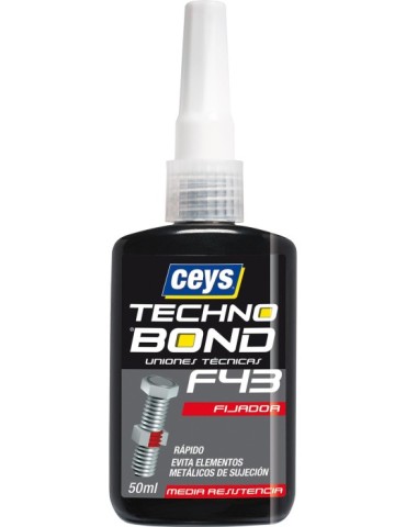FIJACION  ROSCAS  M.RESISTENCIA  50  ML  550131