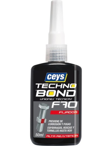 FIJACION  ROSCAS  A.RESISTENCIA  50  ML  550132