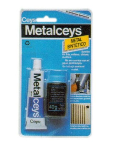 PEGAMENTO  METAL  125  CM3  505007