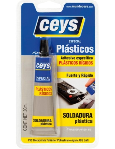 PEGAMENTO  PLASTICO  30  ML  501027