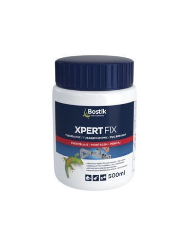 PEGAMENTO  PVC  TUBERIAS  1  L  30611821