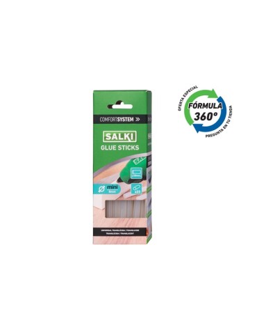 BARRA  TERMOFUSIBLE  MINI  TRANS  8  MM  04301000