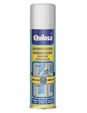 LIMPIADOR  SILICONA  AEROSOL  150  ML  22046