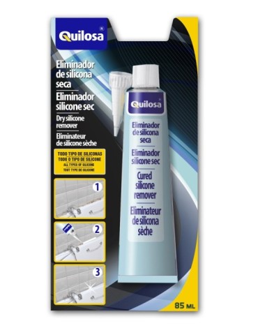 LIMPIADOR  SILICONA  TUBO  85  ML  20875