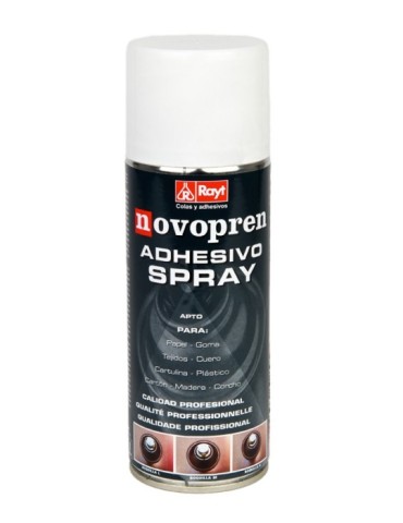 ADHESIVO  CONTACTO  EN  SPRAY  400  ML  1635-61