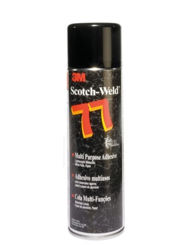 ADHESIVO  CONTACTO  SPRAY  S77  500  ML  7000116782