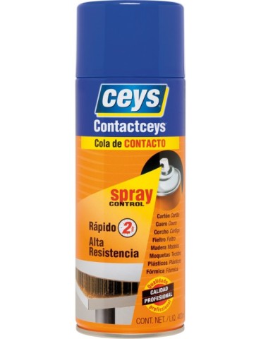 ADHESIVO  CONTACTO  SPRAY  400  ML  503415