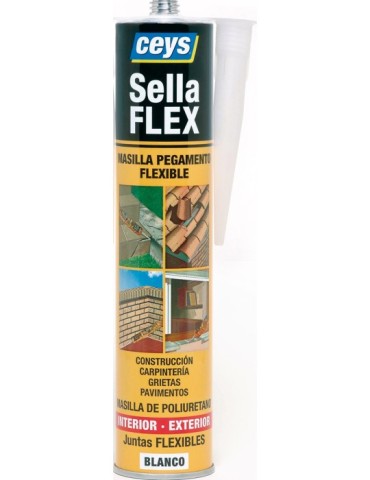 SELLADOR  ADH  POLIURETANO  GRIS  280  ML  505802