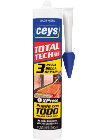 SELLADOR  ADH  PU  MSTECH  NEGR  290  ML  507221