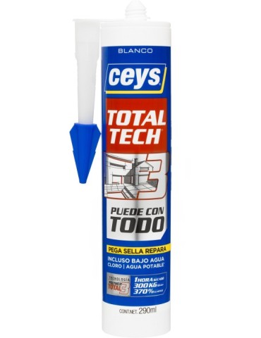 SELLADOR  ADH  PU  MSTECH  BLCO  290  ML  507216