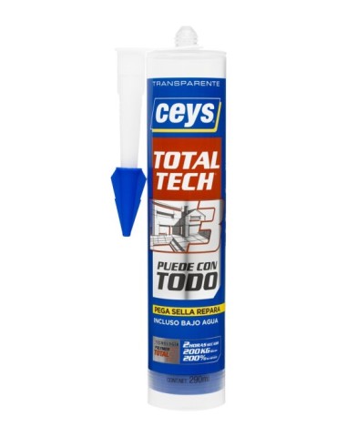 SELLADOR  ADH  PU  MSTECH  TRAN  290  ML  507226